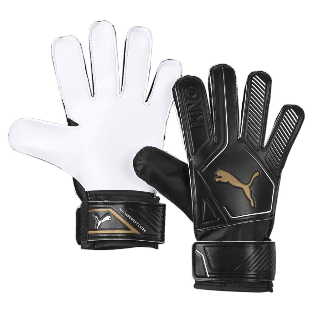 Guanti da Portiere Puma Unisex - Nero