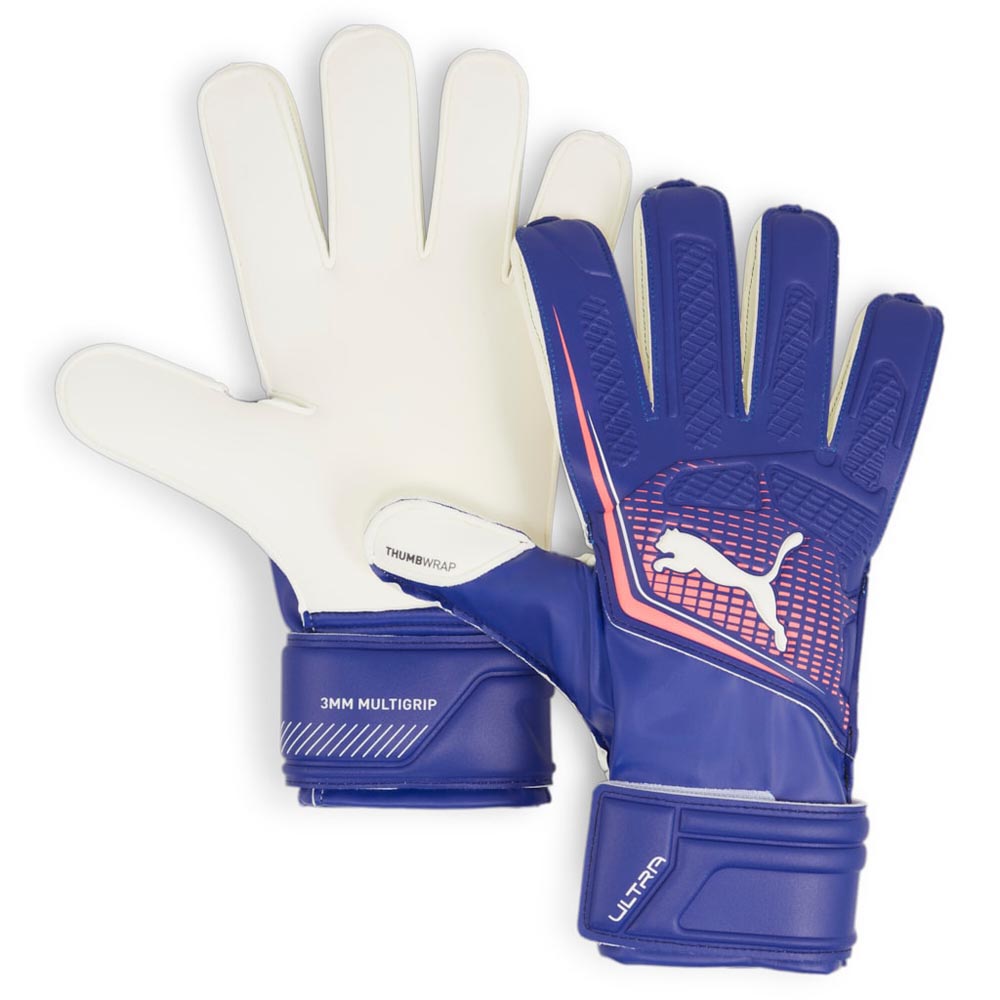 Guanti da Portiere Puma Unisex - Blu