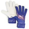 guanti da portiere puma unisex blu 7163230