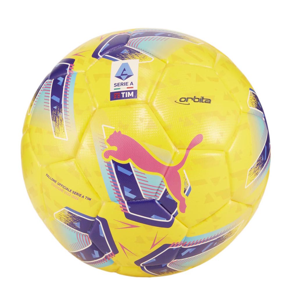 Pallone Puma Unisex Adulto - Giallo