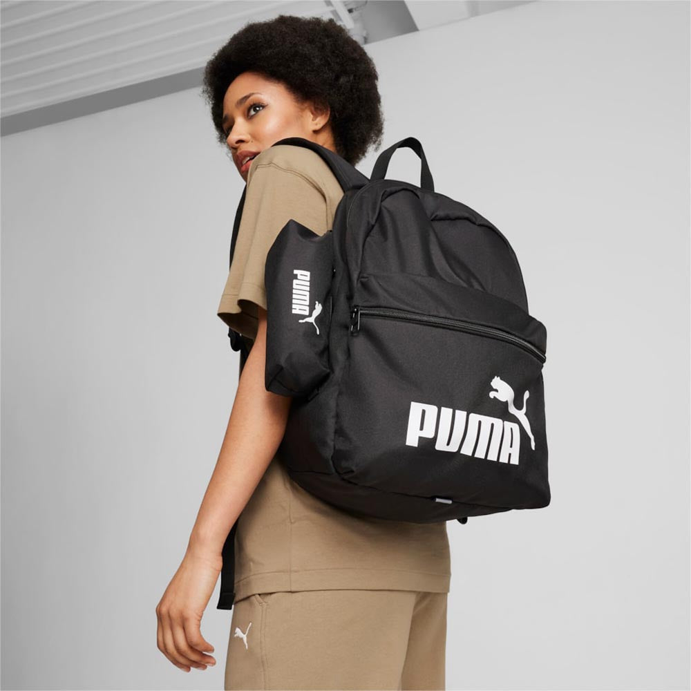 Zaino Puma Unisex - Nero