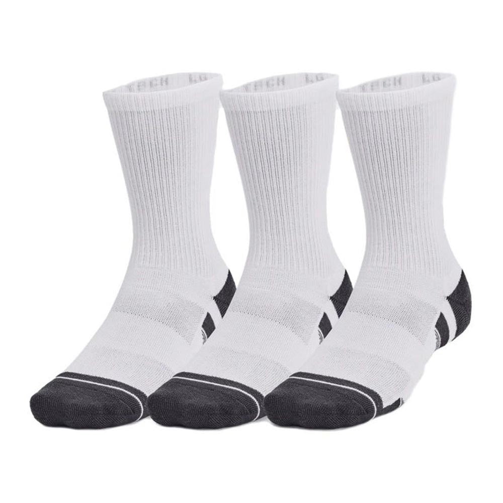 Calze Under Armour Unisex - Bianco