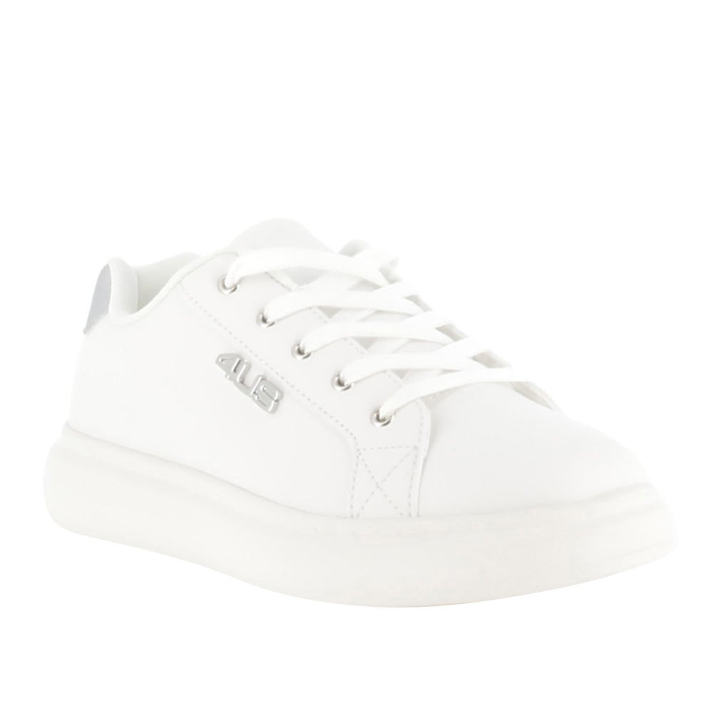 Sneakers 4US Donna - Bianco