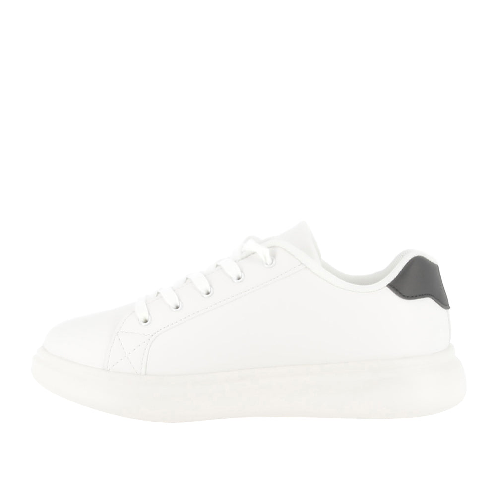 Sneakers 4US Donna - Bianco