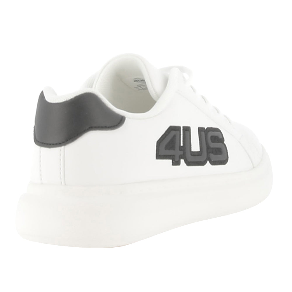 Sneakers 4US Donna - Bianco