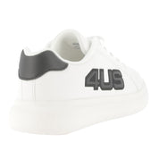 Sneakers 4US Donna - Bianco