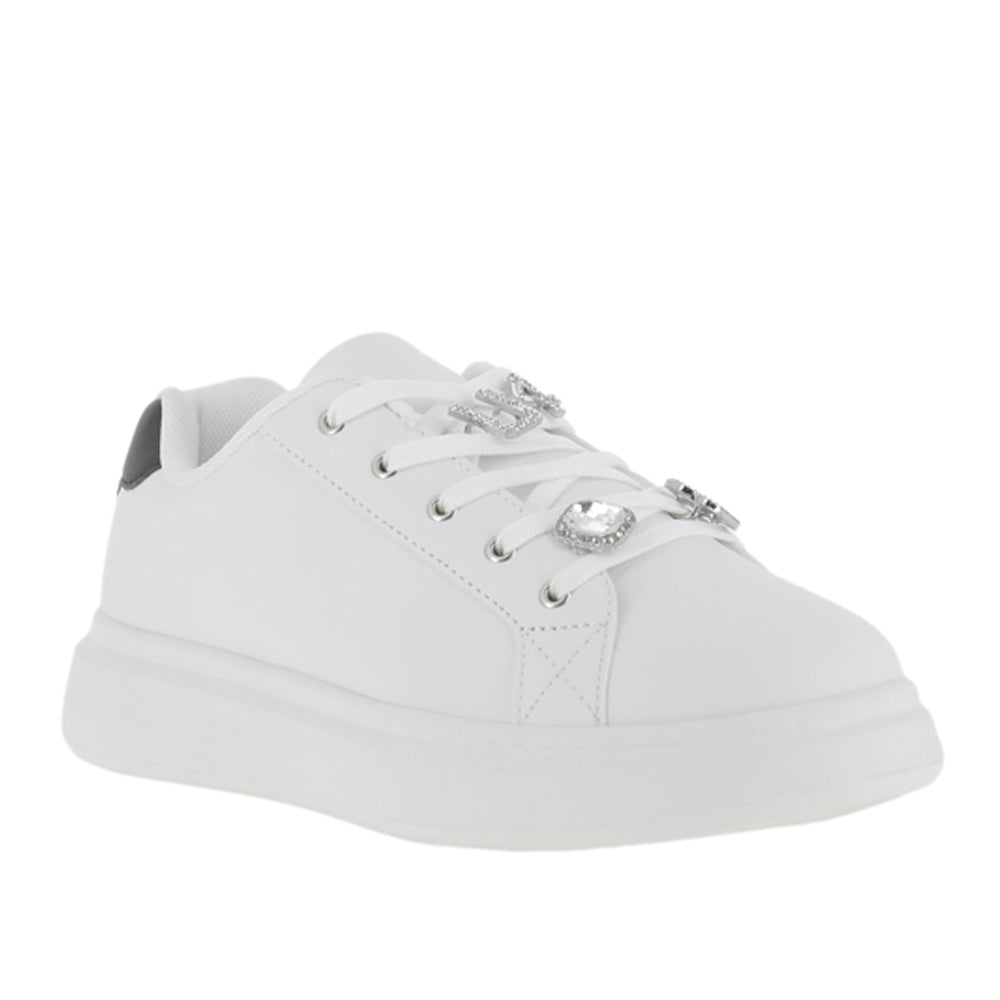Sneakers 4US Donna - Bianco