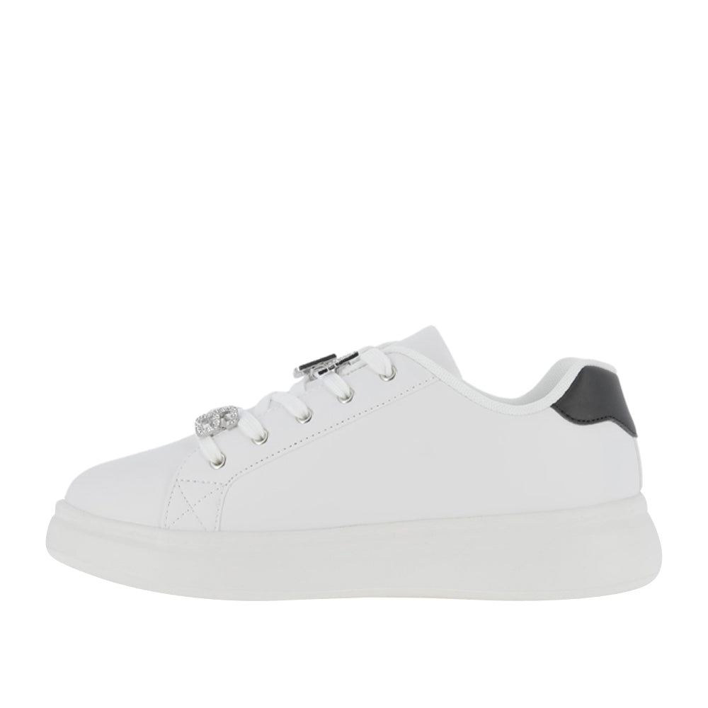 Sneakers 4US Donna - Bianco