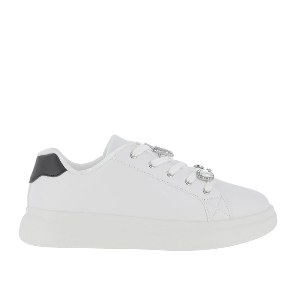Sneakers 4US Donna - Bianco