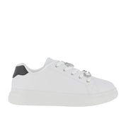 Sneakers 4US Donna - Bianco