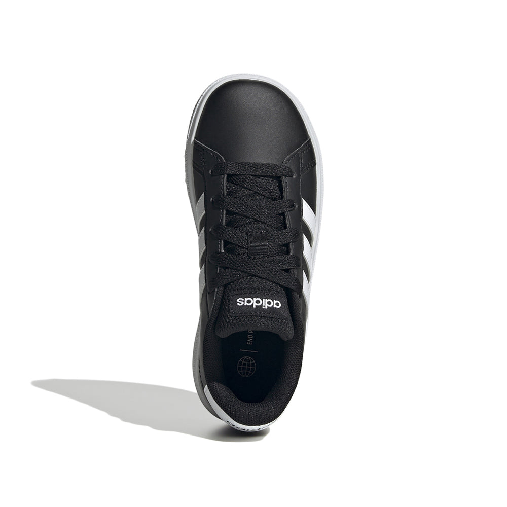 Sneakers Adidas Grand Court 2.0 K Bambino - Nero