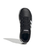 Sneakers Adidas Grand Court 2.0 K Bambino - Nero