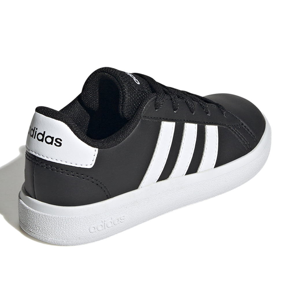 Sneakers Adidas Grand Court 2.0 K Bambino - Nero