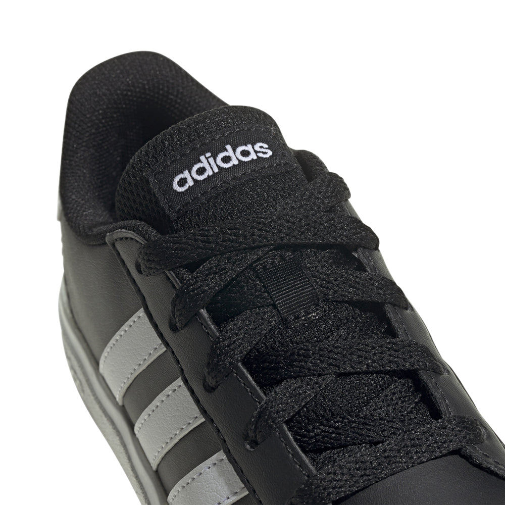 Sneakers Adidas Grand Court 2.0 K Bambino - Nero