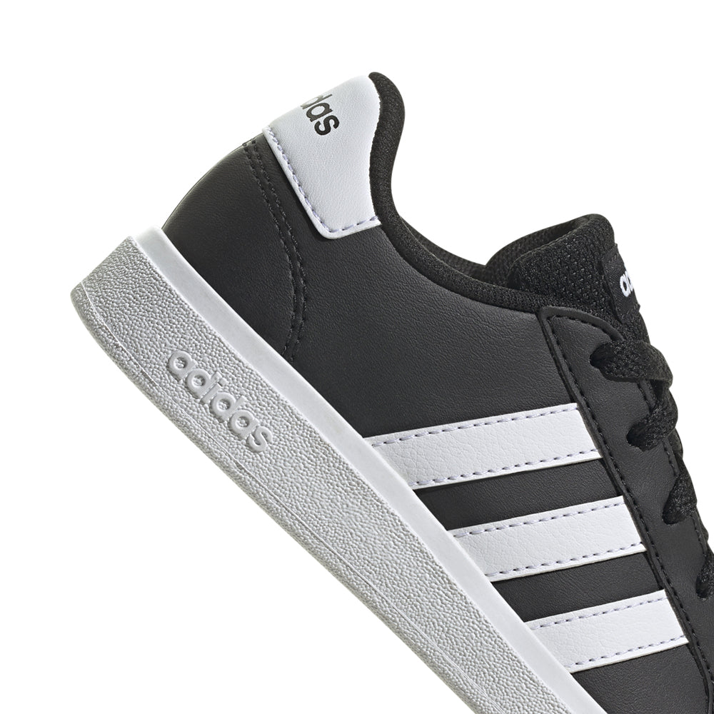 Sneakers Adidas Grand Court 2.0 K Bambino - Nero