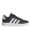 sneakers adidas grand court 2 0 k bambino nero 6958459