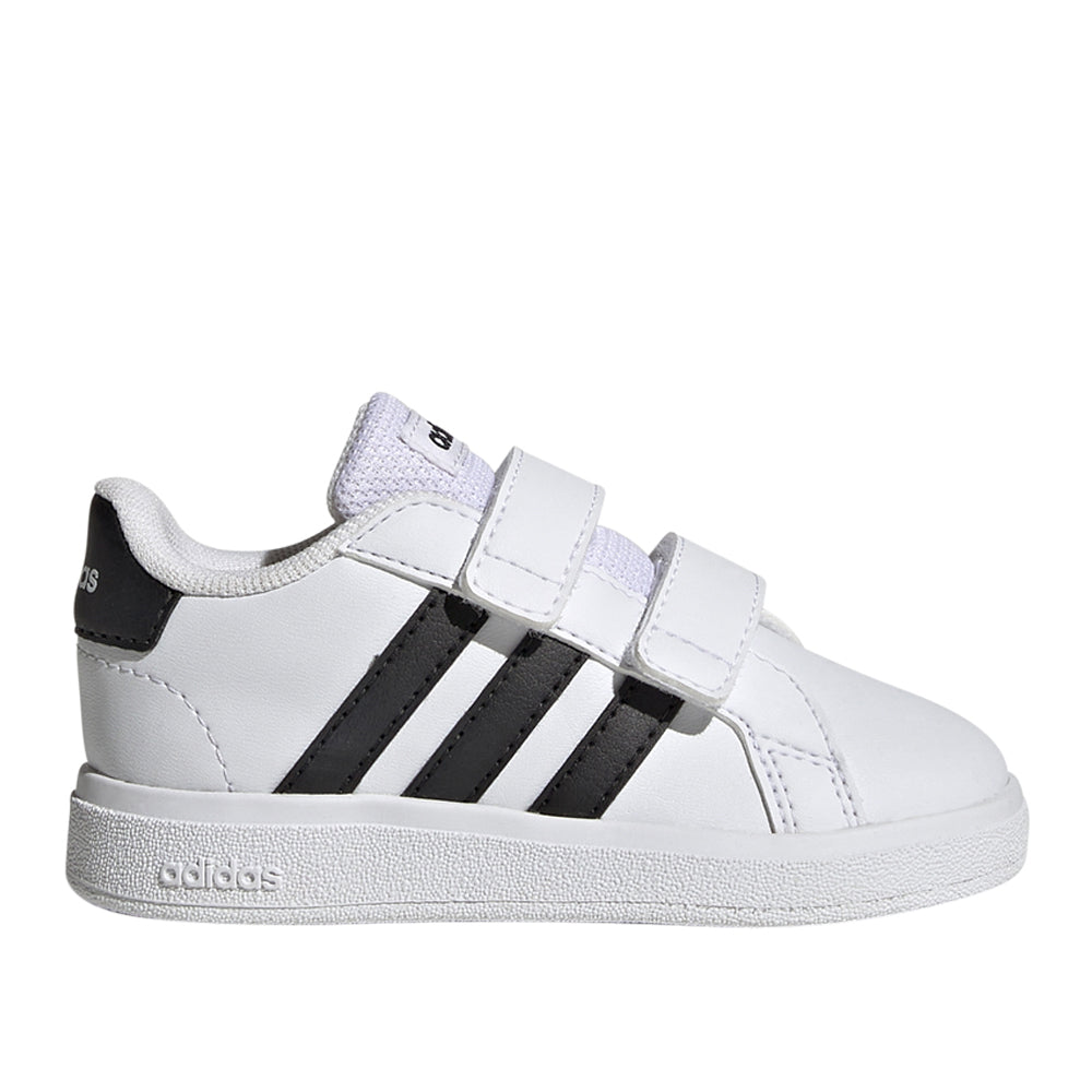 Sneakers Adidas Grand Court 2.0 Cfi Bimbo - Bianco