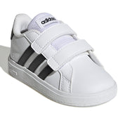 Sneakers Adidas Grand Court 2.0 Cfi Bimbo - Bianco