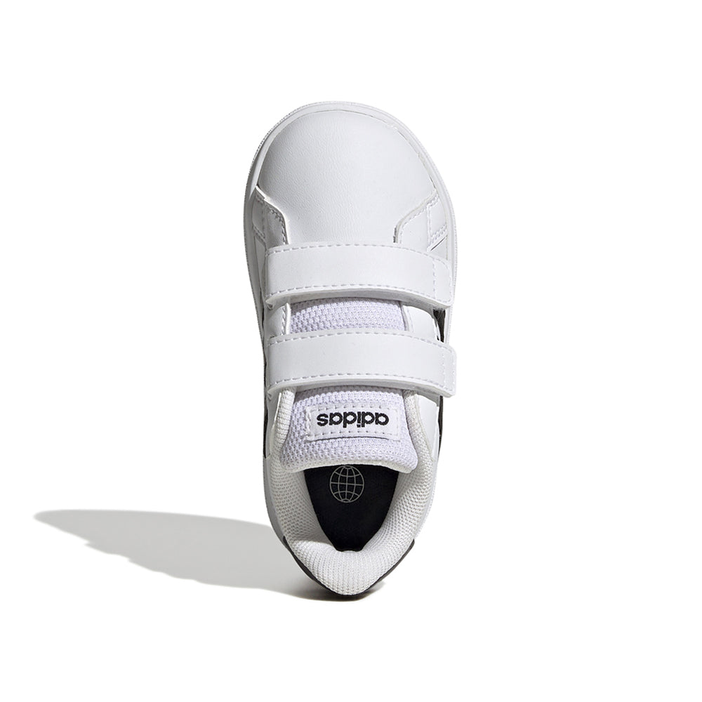 Sneakers Adidas Grand Court 2.0 Cfi Bimbo - Bianco