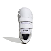 Sneakers Adidas Grand Court 2.0 Cfi Bimbo - Bianco