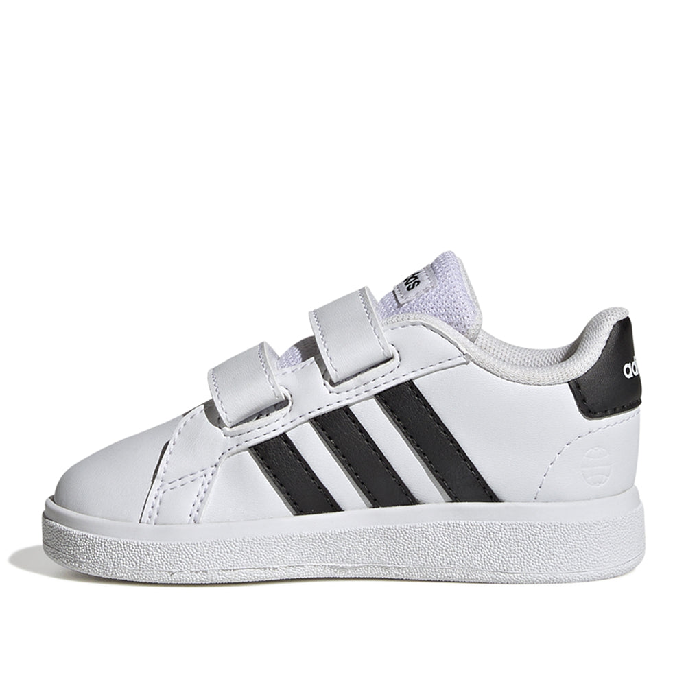 Sneakers Adidas Grand Court 2.0 Cfi Bimbo - Bianco