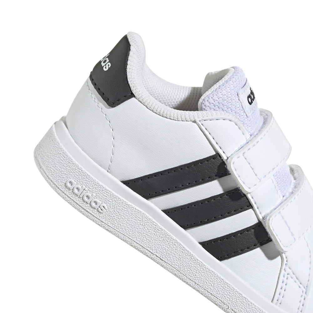 Sneakers Adidas Grand Court 2.0 Cfi Bimbo - Bianco