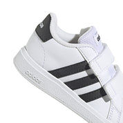 Sneakers Adidas Grand Court 2.0 Cfi Bimbo - Bianco