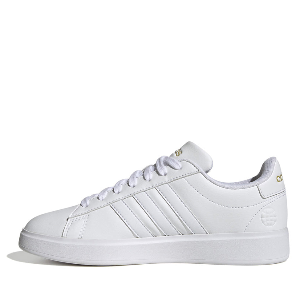 Sneakers Adidas Grand Court 2.0 Donna - Bianco