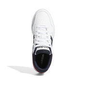 Sneakers Adidas Hoops 3.0 Uomo - Bianco