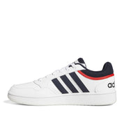 Sneakers Adidas Hoops 3.0 Uomo - Bianco