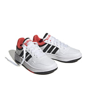 Sneakers Adidas Hoops 3.0 K Bambino - Bianco
