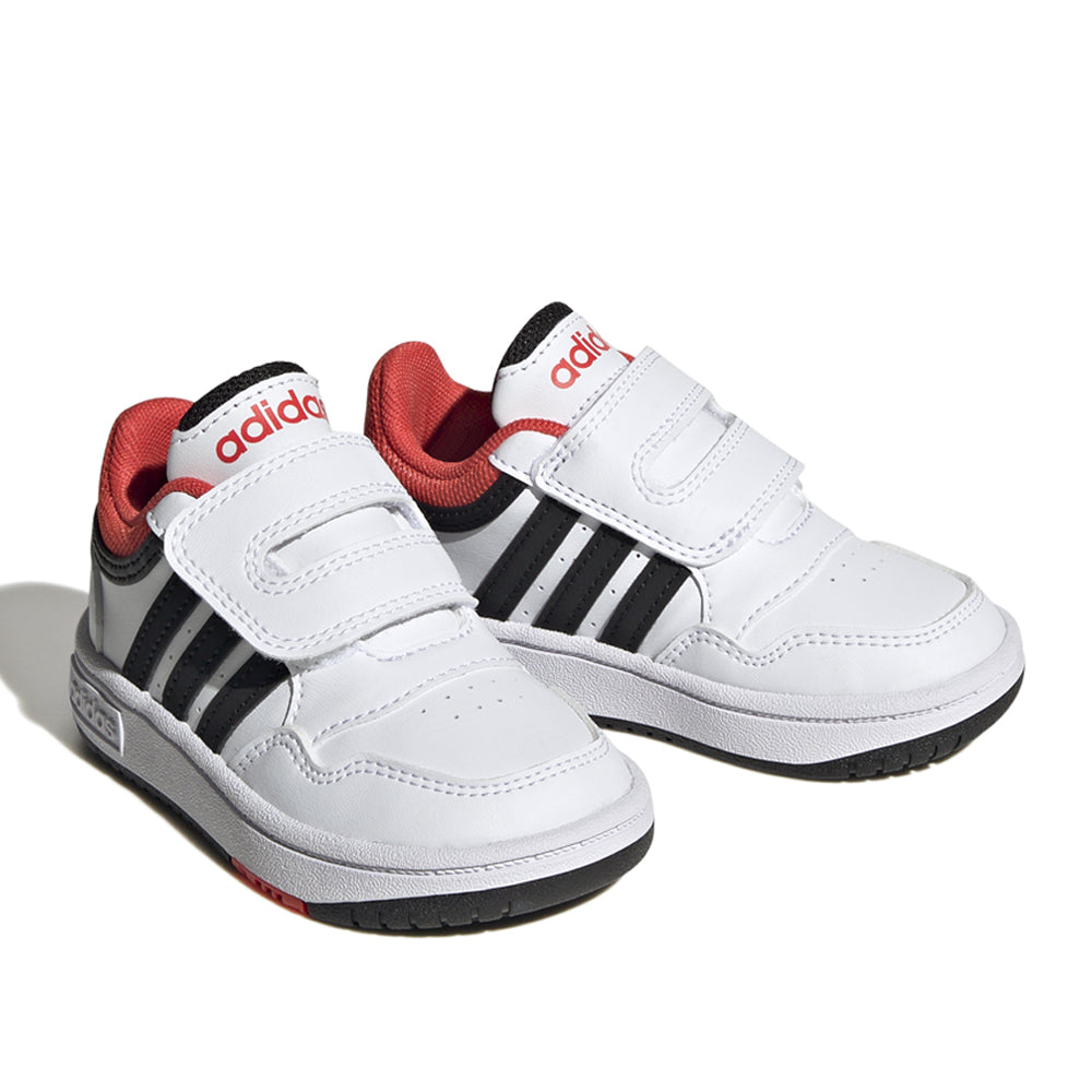 Sneakers Adidas Hoops 3.0 Cf I Bimbo - Bianco