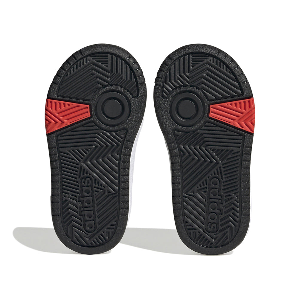 Sneakers Adidas Hoops 3.0 Cf I Bimbo - Bianco