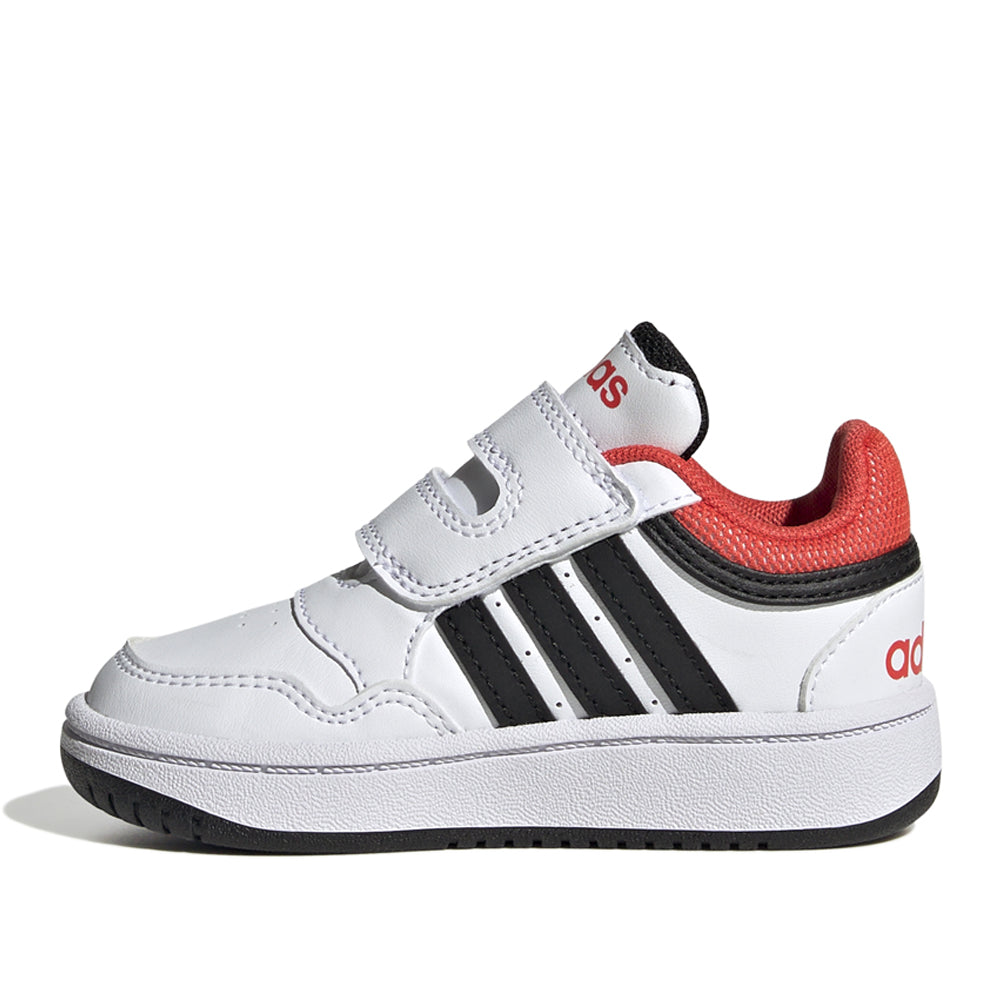 Sneakers Adidas Hoops 3.0 Cf I Bimbo - Bianco
