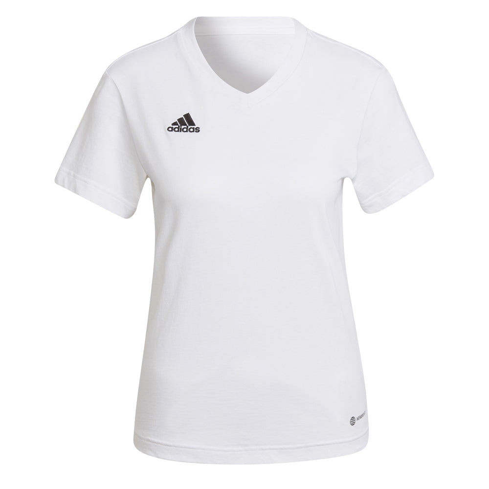 T-Shirt Adidas Donna - Bianco