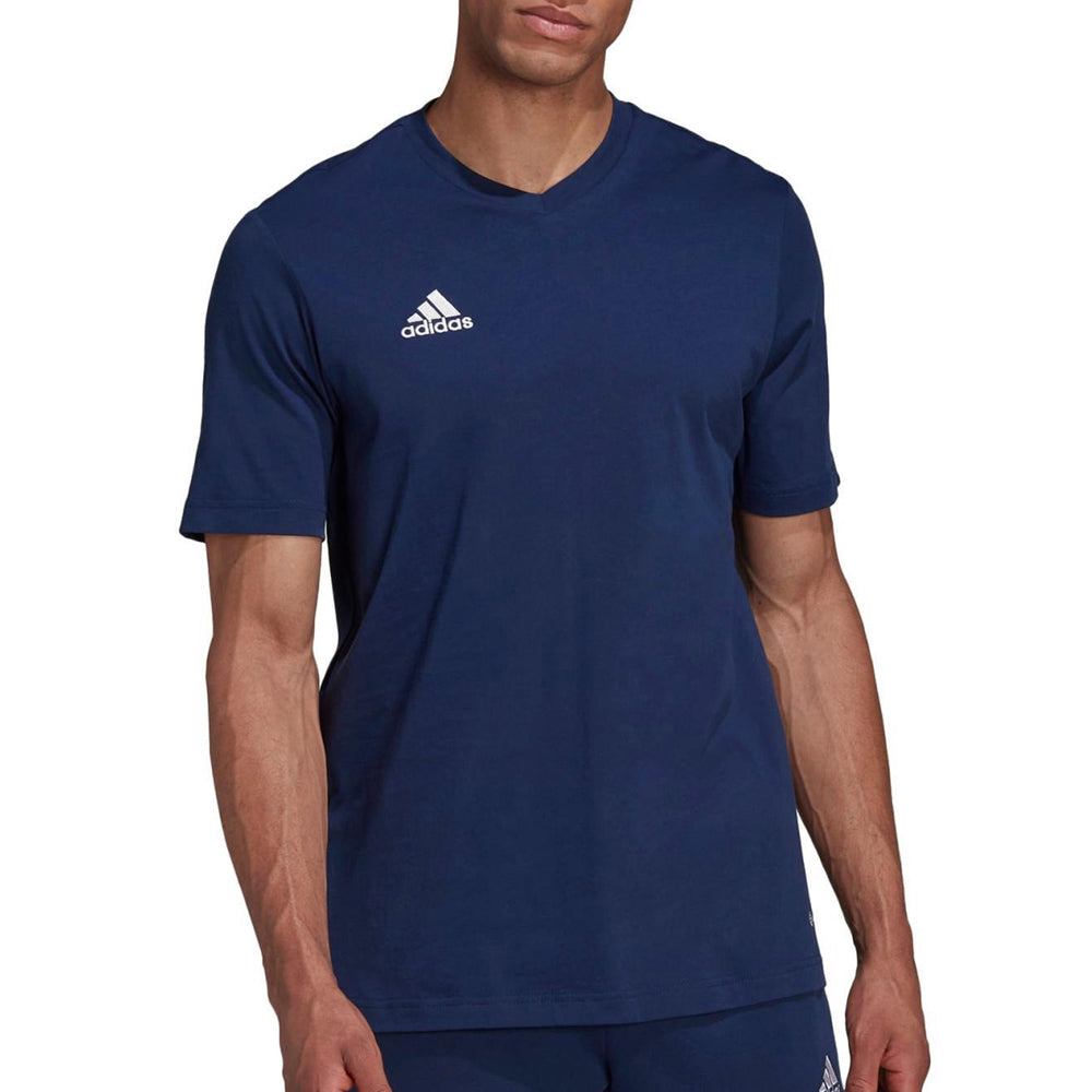 T-Shirt Adidas Uomo - Blu