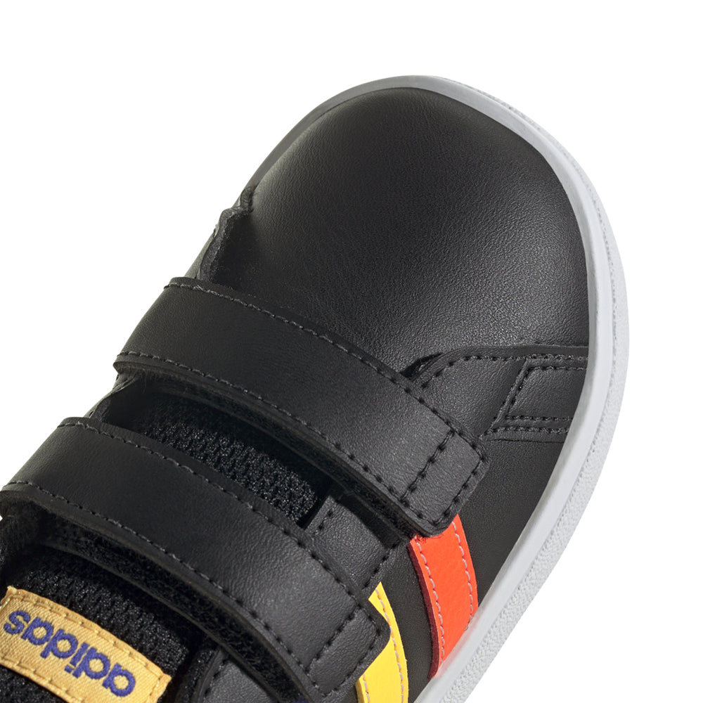 Sneakers Adidas Grand Court 2.0 Cf I Bimbo - Nero