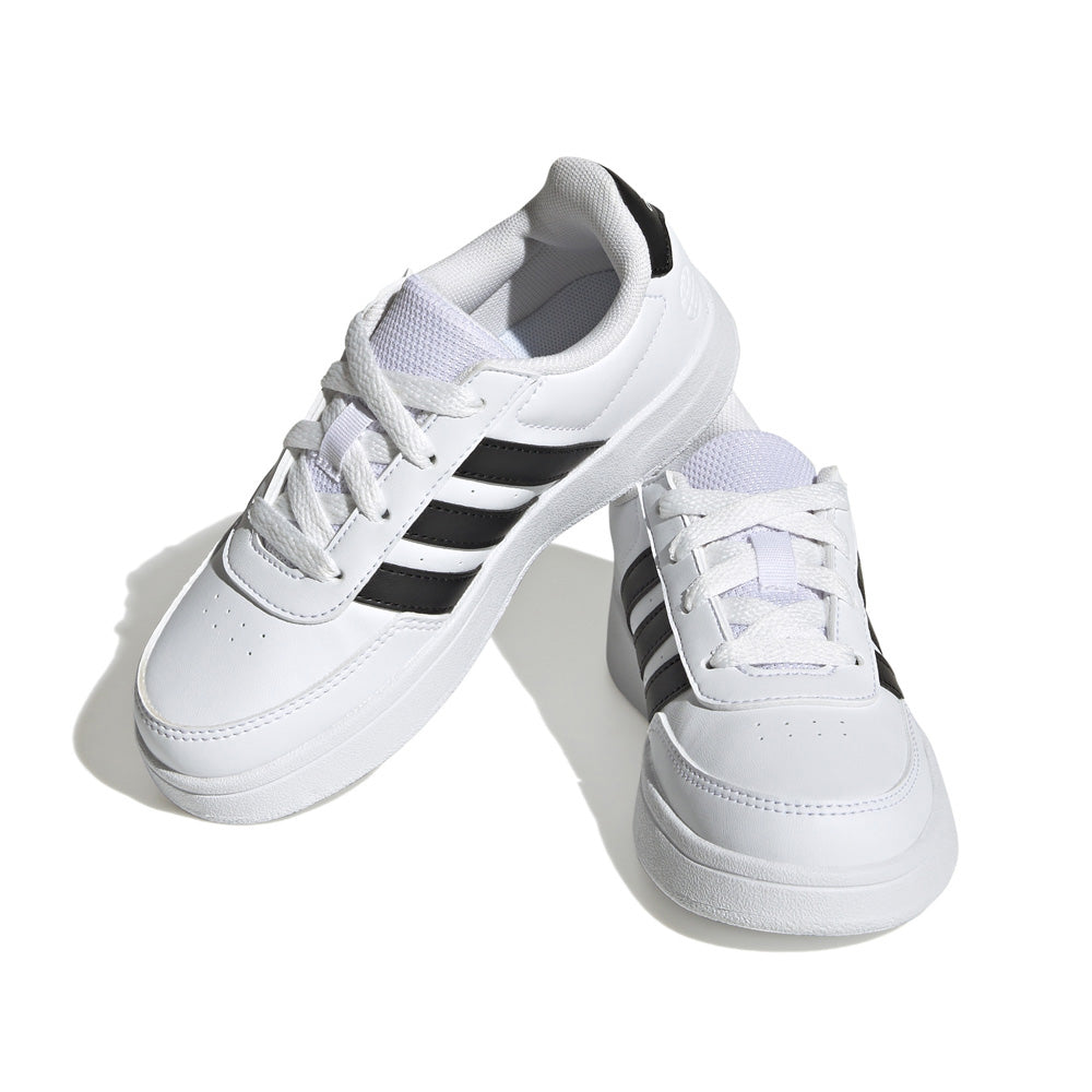 Sneakers Adidas Breaknet 2.0 K Ragazzo - Bianco