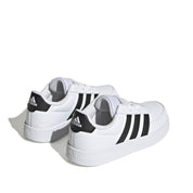Sneakers Adidas Breaknet 2.0 K Ragazzo - Bianco