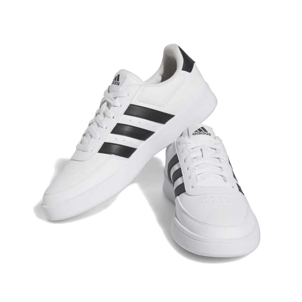 Sneakers Adidas Breaknet 2.0 Uomo - Bianco