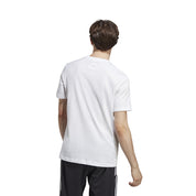 T-Shirt Adidas Uomo - Bianco
