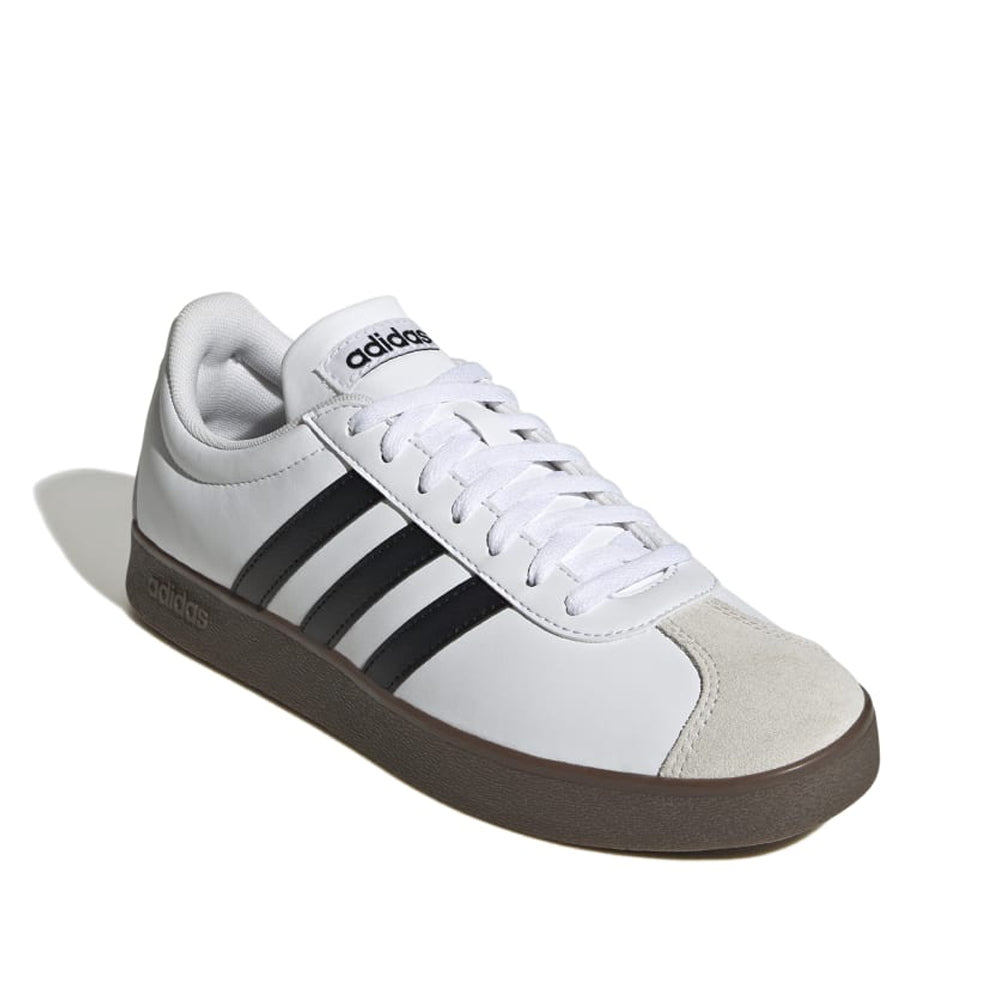 Sneakers Adidas Vl Court Base Donna - Bianco