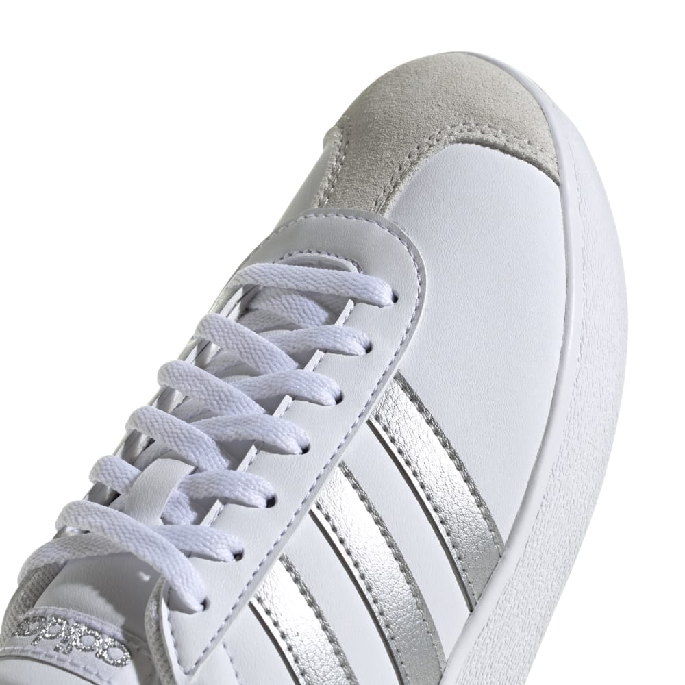 Sneakers Adidas Vl Court Base Donna - Bianco