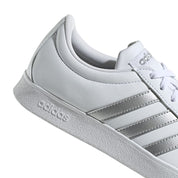 Sneakers Adidas Vl Court Base Donna - Bianco