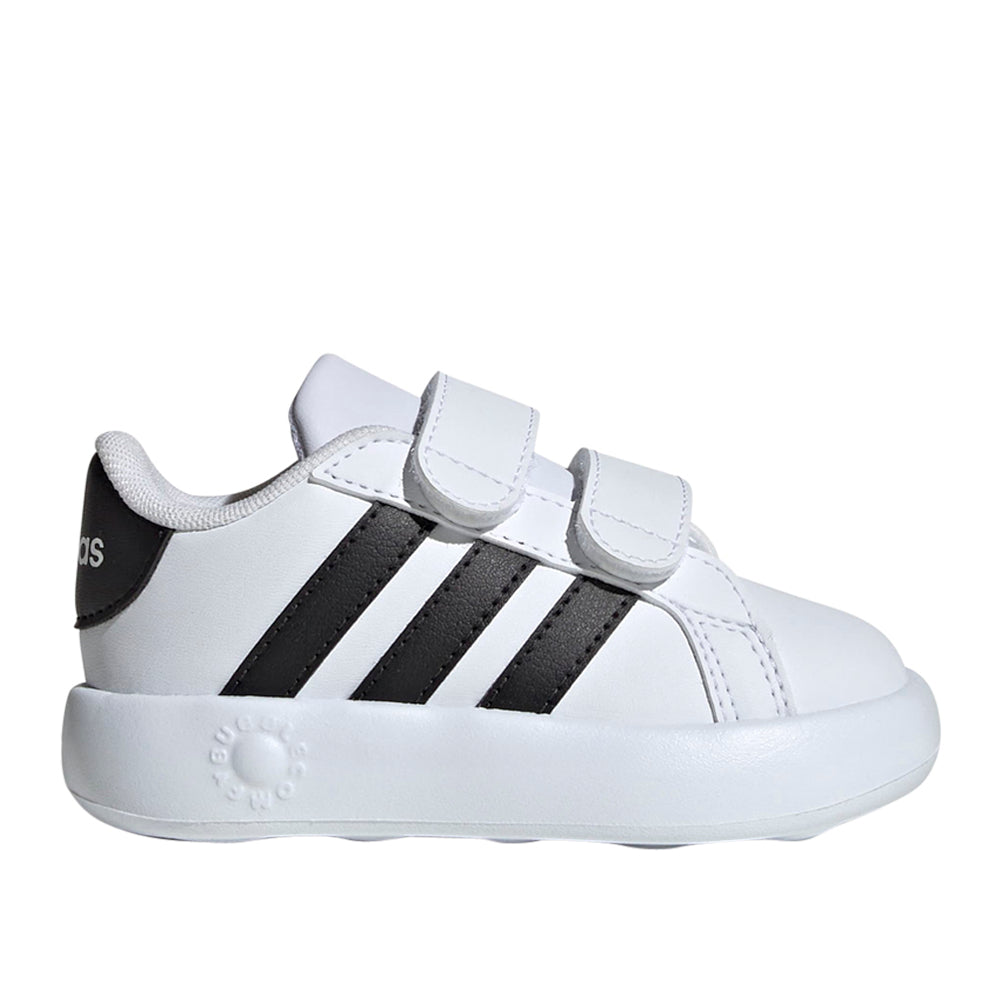 Sneakers Adidas Grand Court Base 2.0 Cf I Bimbo - Bianco