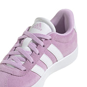 Sneakers Adidas Vl Court 3.0 Bambino - Rosa