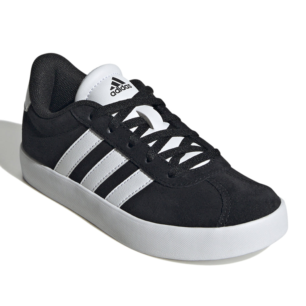 Sneakers Adidas Vl Court 3.0 K Bambino - Nero