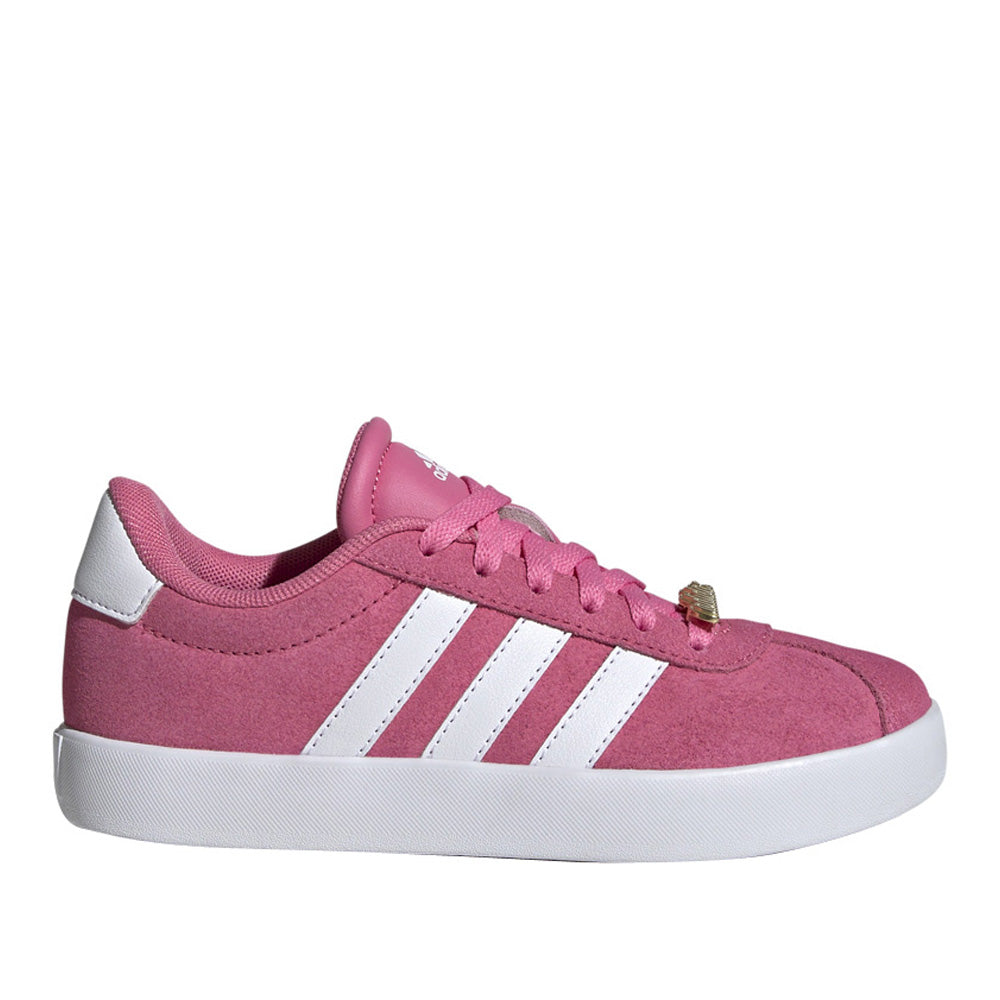 Sneakers Adidas Vl Court 3.0 K Ragazza - Rosa
