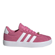 Sneakers Adidas Vl Court 3.0 K Ragazza - Rosa
