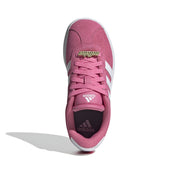Sneakers Adidas Vl Court 3.0 K Ragazza - Rosa